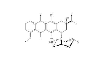 柔红霉素